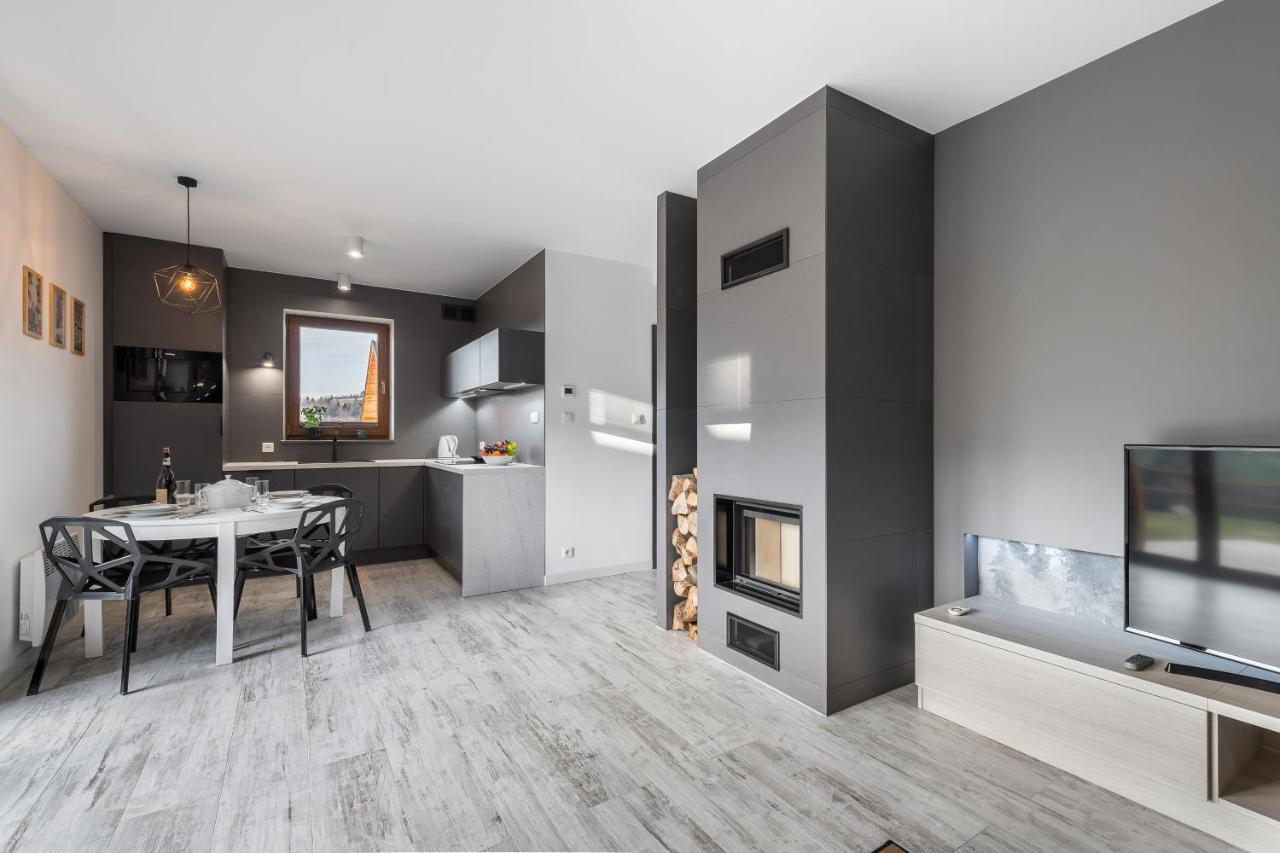 Apartament Strumien Явірки Екстер'єр фото