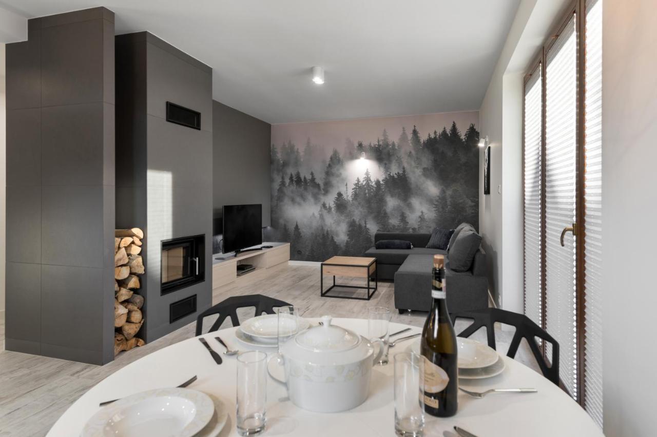 Apartament Strumien Явірки Екстер'єр фото