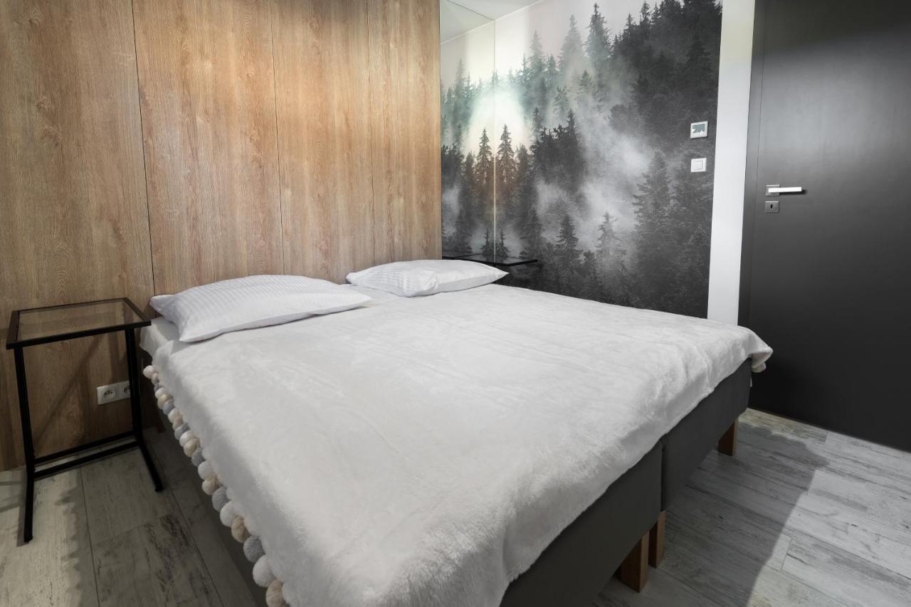 Apartament Strumien Явірки Екстер'єр фото