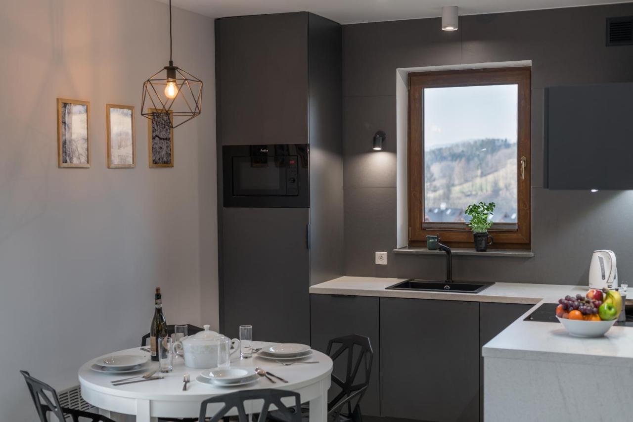 Apartament Strumien Явірки Екстер'єр фото