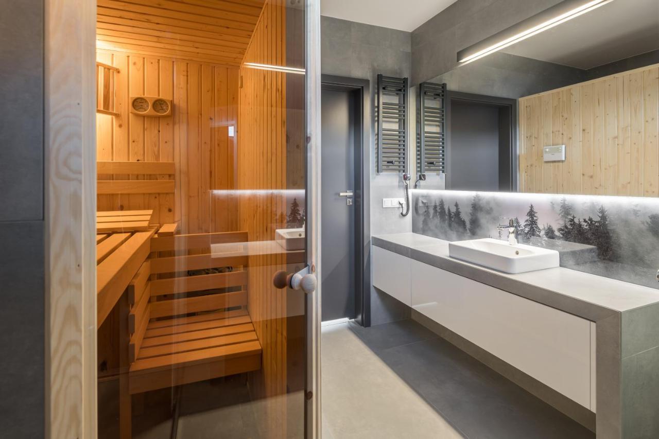 Apartament Strumien Явірки Екстер'єр фото