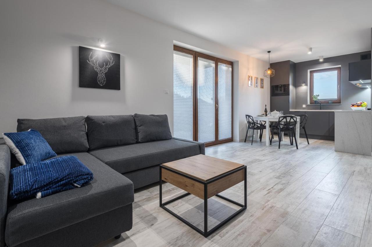 Apartament Strumien Явірки Екстер'єр фото
